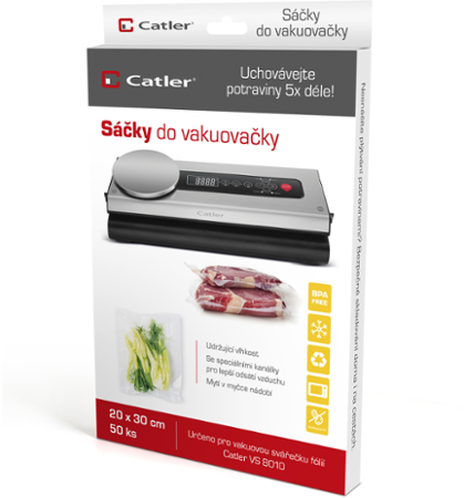 CATLER SACEK VAKUOVACI 20X30