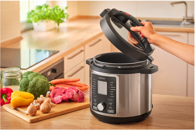 Sencor SPR 6600SS-CZE2