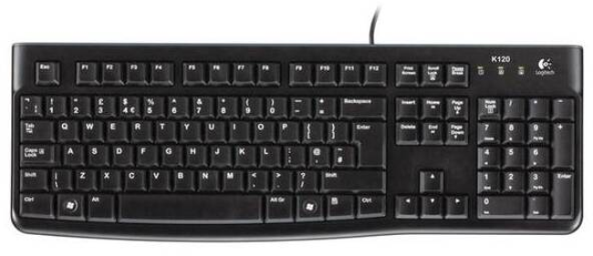 Logitech Keyboard K120 for Business 920-002641