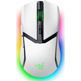 Cobra Pro wrl white RAZER