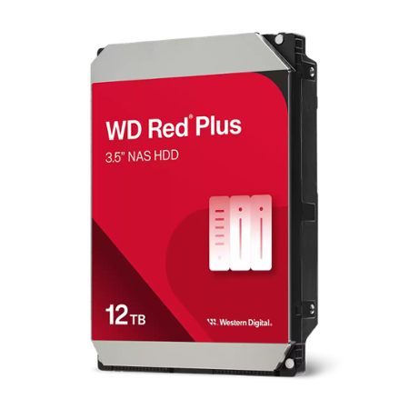 HDD 12TB WD120EFGX Red Plus