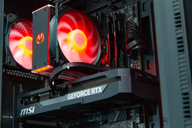 Master Gamer i5 32GB 1T W11H HAL3000