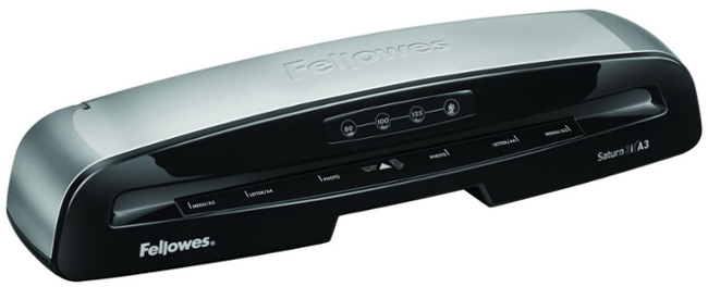 Fellowes Saturn3i A3