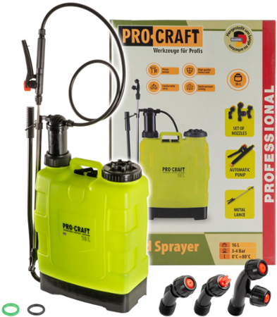Procraft HS-16