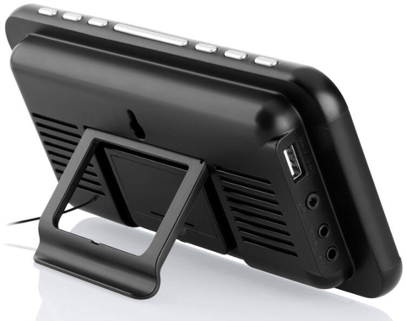 Hyundai RAC 521 PLLBCH černý