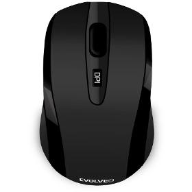 WML-306B bezdrátová myš EVOLVEO