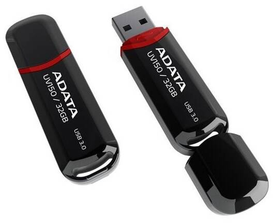 ADATA UV150 64GB AUV150-64G-RBK