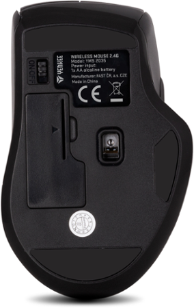 Yenkee Silencio YMS 2035 WL