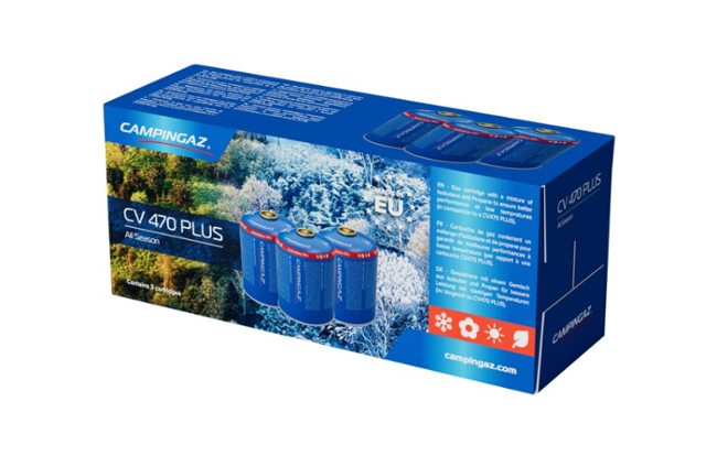Campingaz CV470 Plus 201876