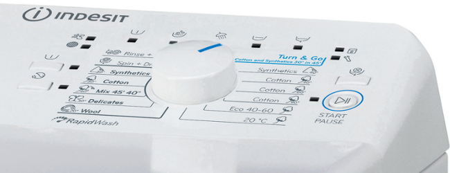 Indesit BTW S72200 EU/N 