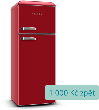ETA Storio 253490030E červená