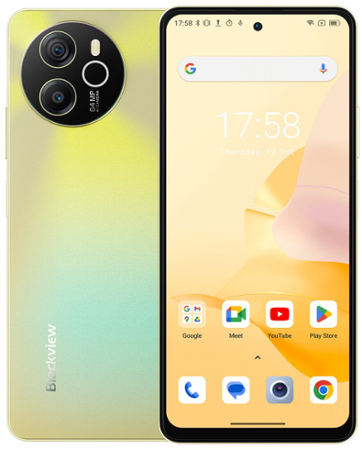 Blackview Shark 8 Gold