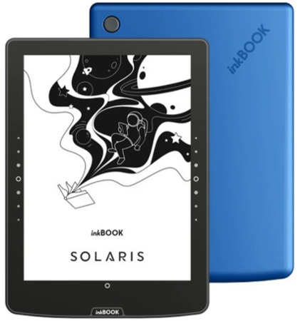 InkBook Solaris blue