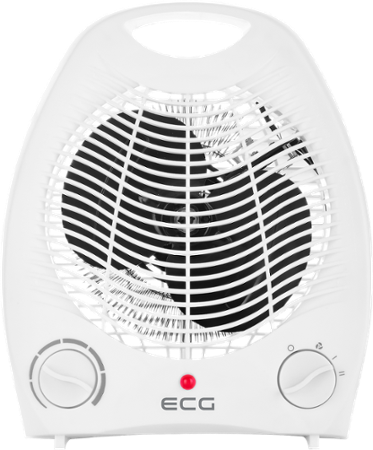 ECG TV 3030 Heat R White