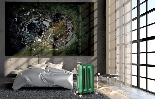 Ariete Vintage 839/04 zelený