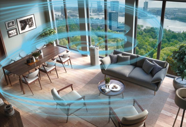 Electrolux Pure A9 PA91-604GY