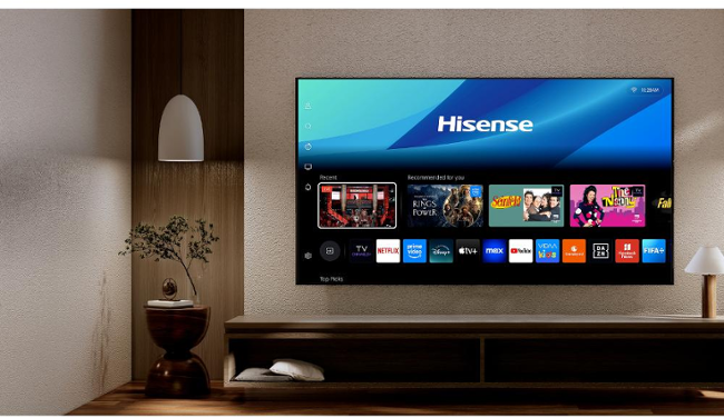Hisense 55U8Q