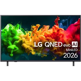 50QNED80B6B QNED evo AI Mini LED TV LG