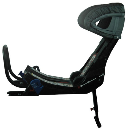 Klippan samostatná základna na Kiss 2