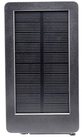 Camouflage Trailcamera Solar Panel