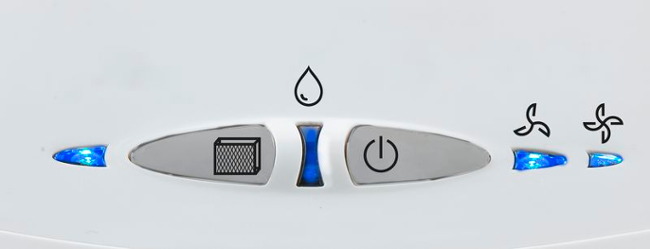 Stolní ochlazovač vzduchu - DOMO DO154A