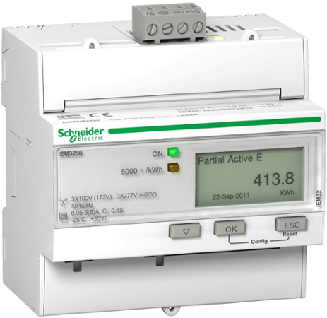 Schneider Electric A9MEM3250