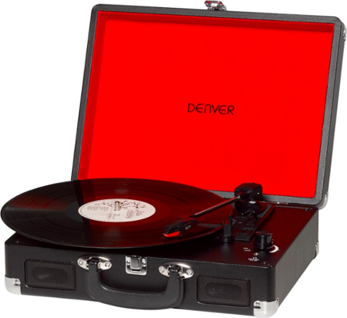 Denver VPL‑120 Black