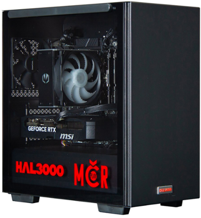 MČR Finale Pro R5 32GB 1T W11H HAL3000