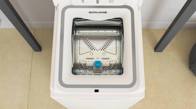 Whirlpool TDLRBX 65342BS EU 