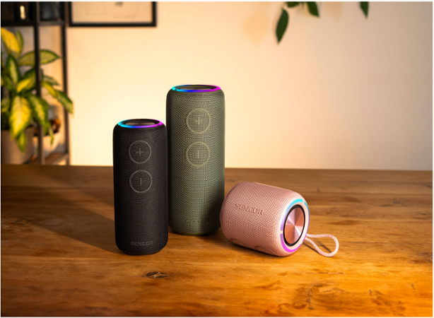 Sencor SIRIUS 2 Black