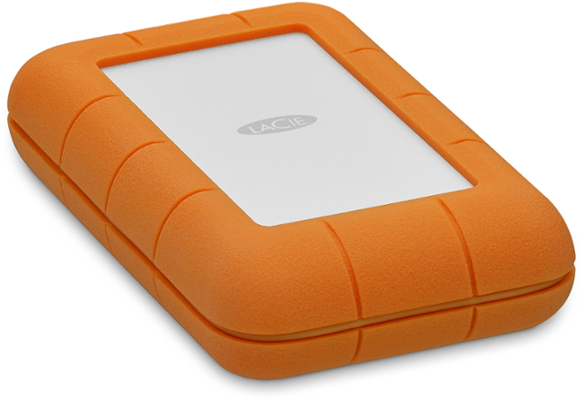 LaCie Rugged 5TB, STJJ5000400