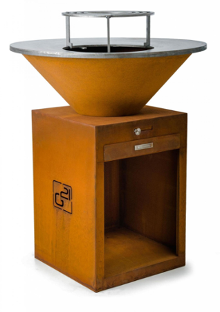 G21 Oregon Corten