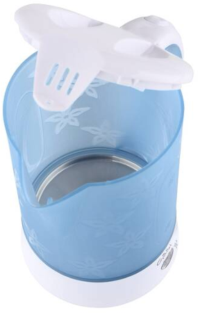 Gallet Loiret BOU 518 bílá/modrá