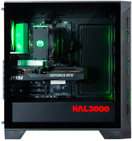 Online Gamer R5 32GB 1T W11H HAL3000
