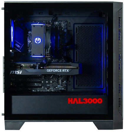 Master Gamer i5 32GB 1T W11H HAL3000