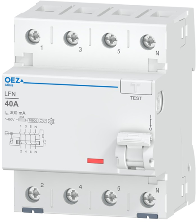 OEZ LFN-40-4-300A