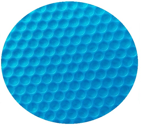 Solární plachta CF pro bazény s průměrem hladiny 3 m