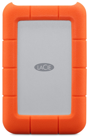 LaCie Rugged 4TB, STFR4000800