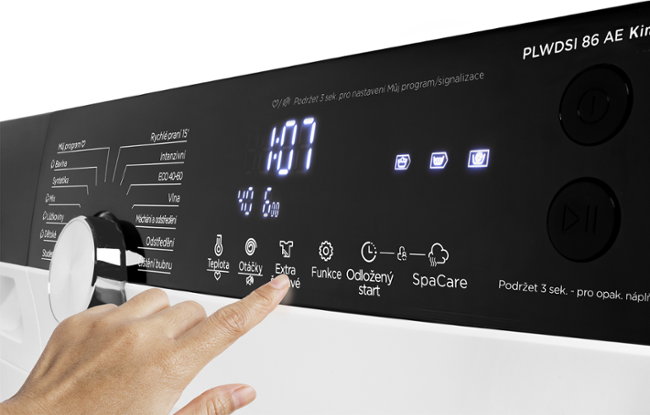 Philco PLWDSI 86 AE KING