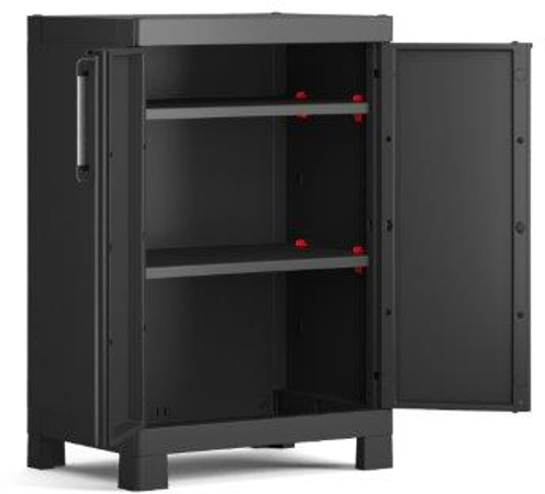 Keter Detroit Low černá