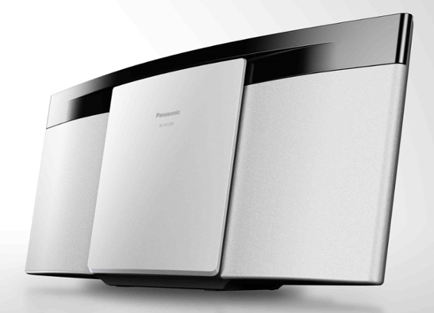 Panasonic SC-HC200EG-W, bílá