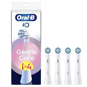 IO GC WHITE NÁHRADNÍ HLAVICE 4KS ORAL-B