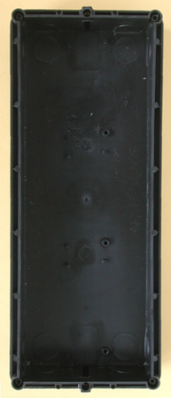 Instalační krabice pro 3 moduly 1145/53