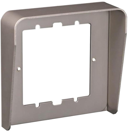 1158/611 Kryt proti dešti, stříška, 1 modul