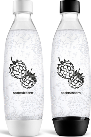 Sodastream FUSE 2x1l Malina