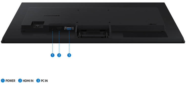Samsung Essential S3 LS24D300GAUXEN