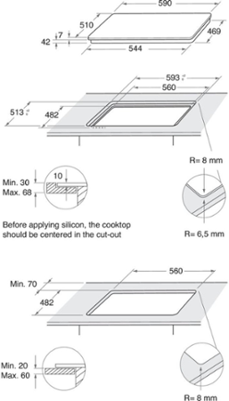 Whirlpool GOFL 629/S