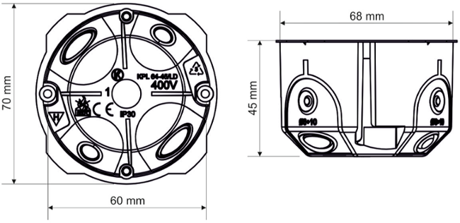 Kopos KP 64-45/LD_NA 