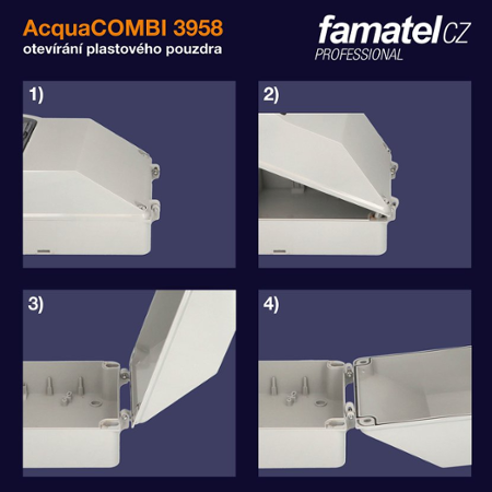 Famatel v420 - ZSF20002000.0 /3958
