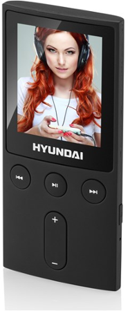 Hyundai MPC 501 8GB černý